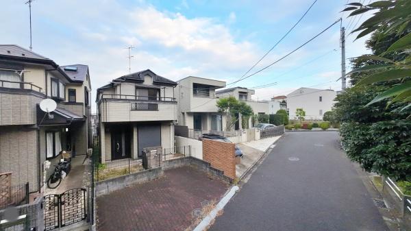 横浜市港南区港南台８丁目の中古一戸建て