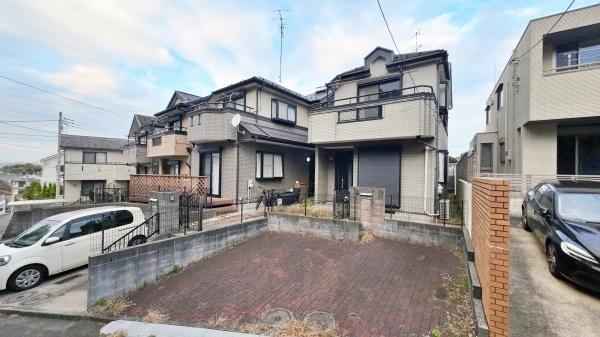 横浜市港南区港南台８丁目の中古一戸建て