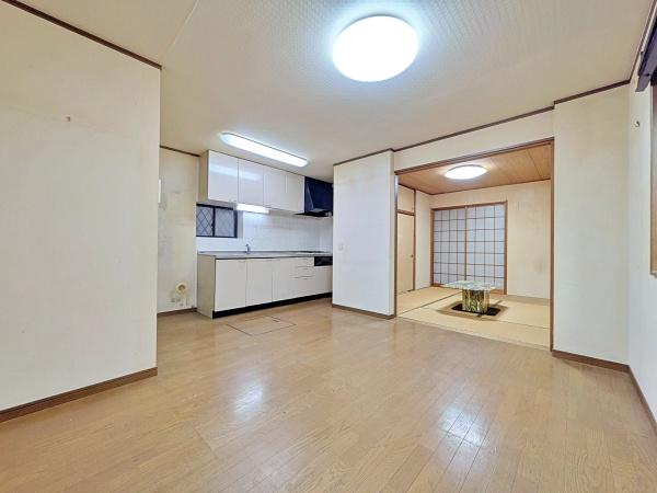横浜市港南区港南台８丁目の中古一戸建て