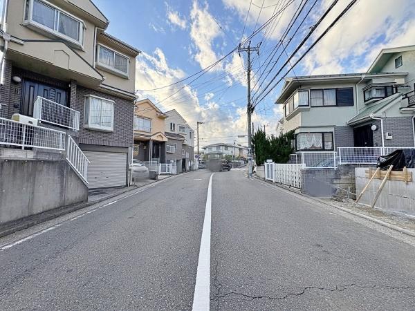 【1号棟】金沢区新築戸建パントリー床暖房駅3分