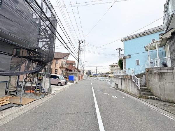 【1号棟】金沢区新築戸建パントリー床暖房駅3分