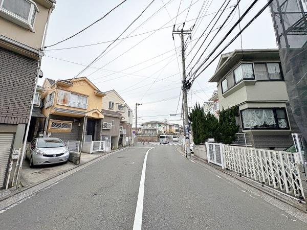 【1号棟】金沢区新築戸建パントリー床暖房駅3分