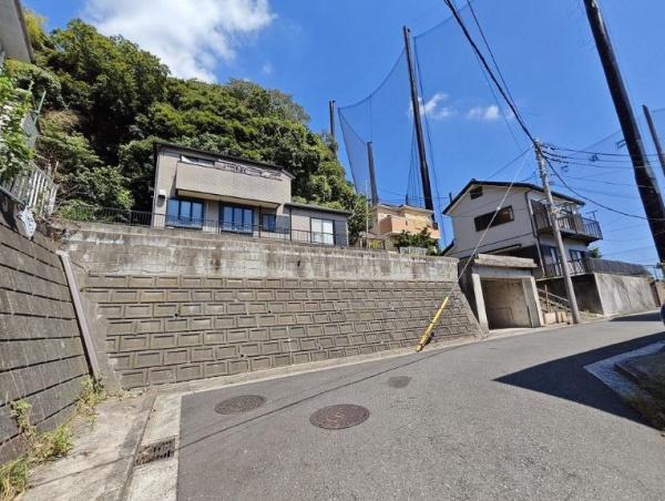横浜市港南区日野南４丁目の土地