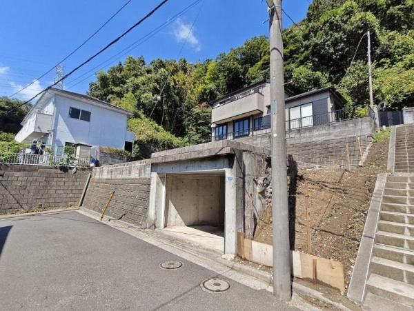 横浜市港南区日野南４丁目の土地