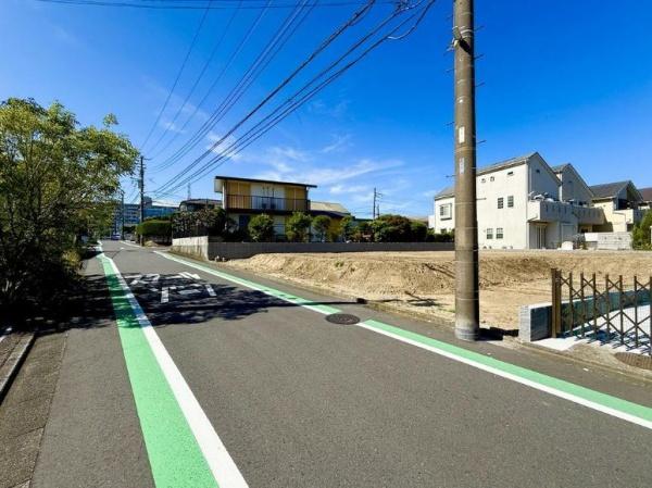 横浜市磯子区洋光台４丁目の土地
