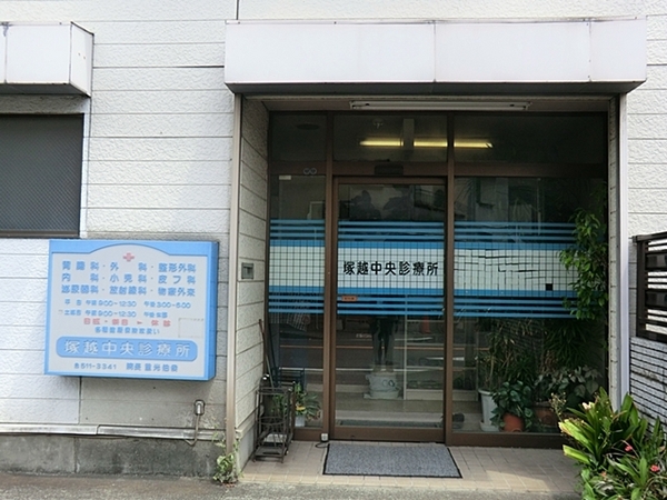 【1号棟】川崎市新築戸建ビルトイン車庫WIC(川崎中央クリニック)