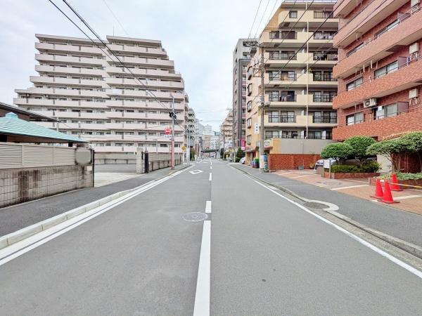 ライオンズマンション平沼第6【駅徒3分横浜駅】