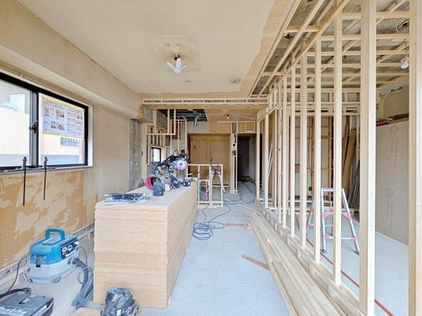 ライオンズマンション平沼第6【駅徒3分横浜駅】