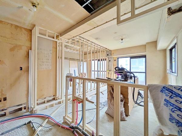 ライオンズマンション平沼第6【駅徒3分横浜駅】