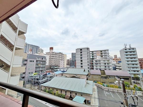 ライオンズマンション平沼第6【駅徒3分横浜駅】