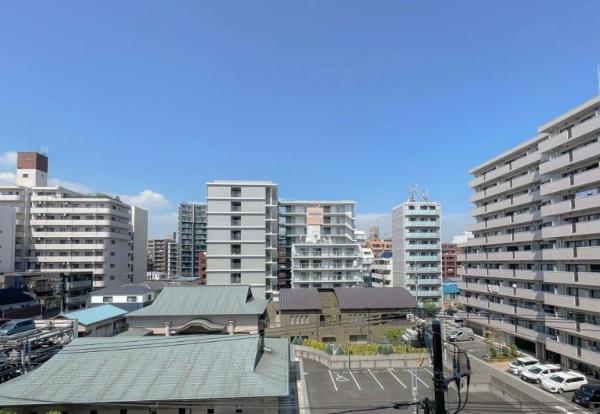 ライオンズマンション平沼第6【駅徒3分横浜駅】