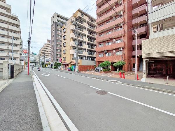 ライオンズマンション平沼第6【駅徒3分横浜駅】