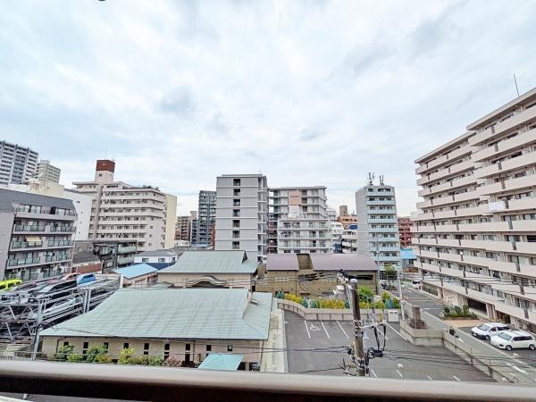 ライオンズマンション平沼第6【駅徒3分横浜駅】