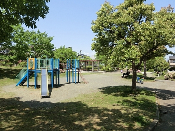 シティ能見台つどいの街十番館【ペット飼育可】(能見台野地久保公園)
