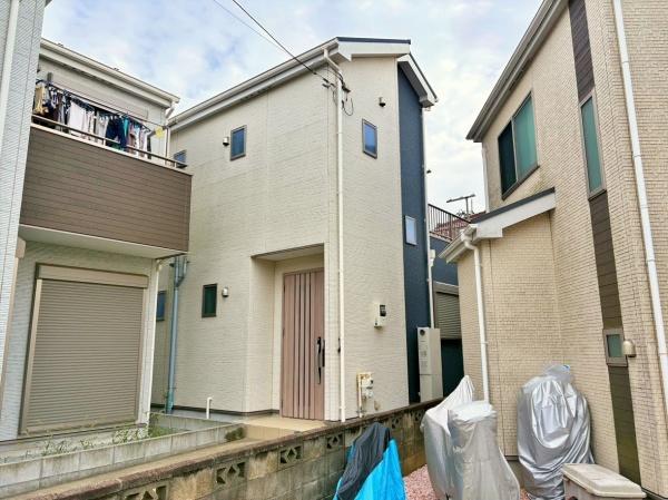 川崎市中古戸建築浅2台駐車可