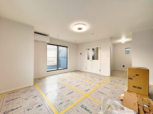 川崎市中古戸建築浅2台駐車可