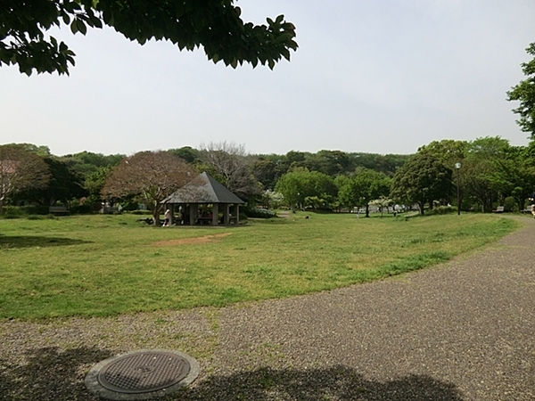 パーク・コート本牧【ペット飼育可】(新本牧公園)