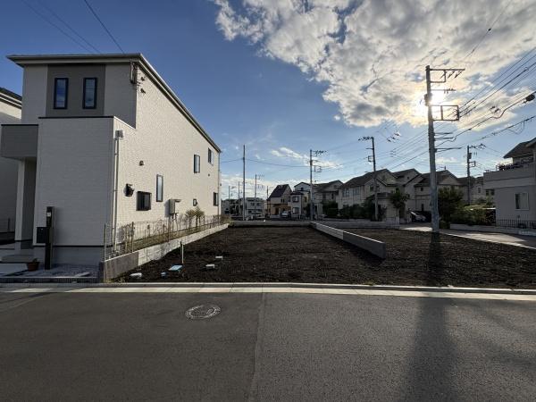 【3-B号棟】相模原市新築戸建2台駐車可