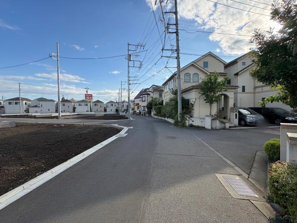 【3-C号棟】相模原市新築戸建2台駐車可