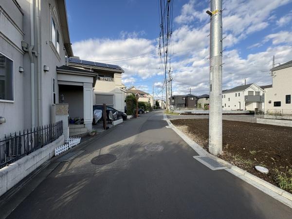 【3-C号棟】相模原市新築戸建2台駐車可