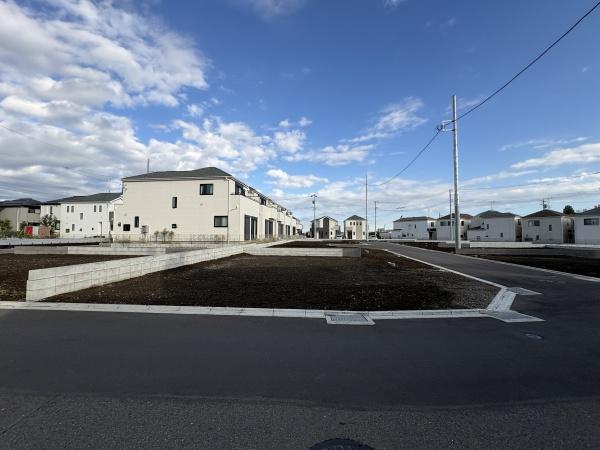 【3-C号棟】相模原市新築戸建2台駐車可