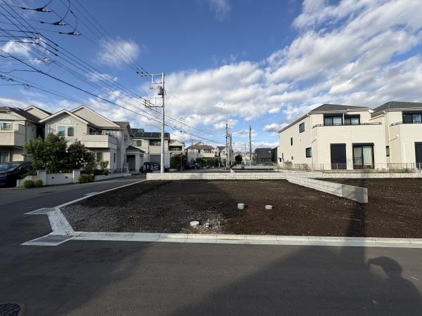 【3-C号棟】相模原市新築戸建2台駐車可