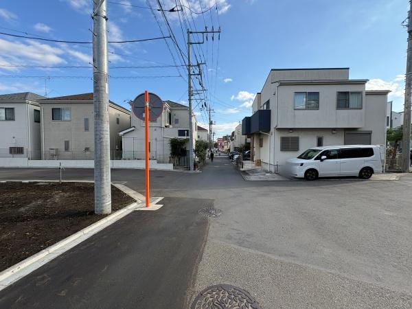 【3-C号棟】相模原市新築戸建2台駐車可