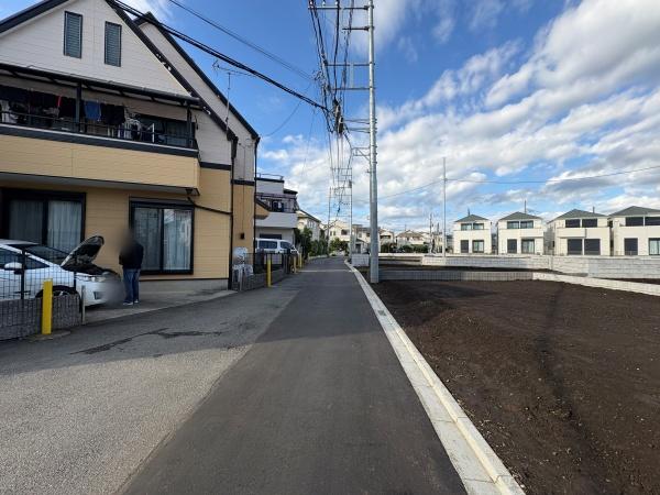 【3-C号棟】相模原市新築戸建2台駐車可