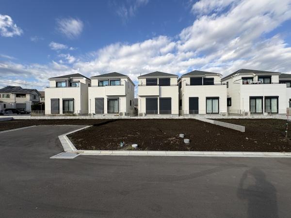 【3-E号棟】相模原市新築戸建2台駐車可