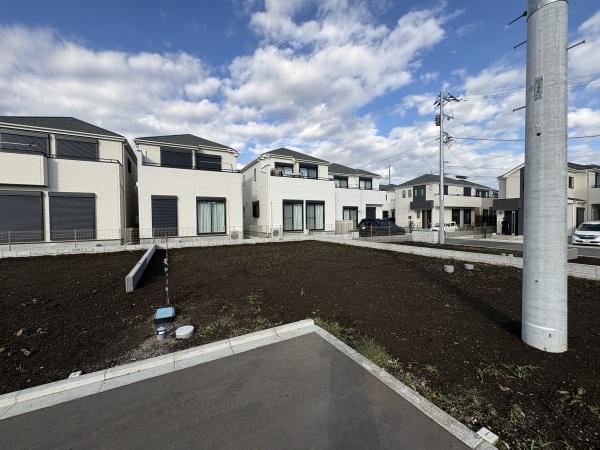 【3-F号棟】相模原市新築戸建2台駐車可