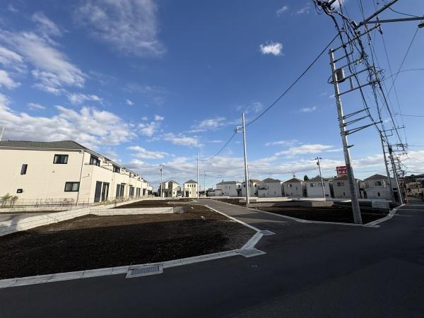 【3-F号棟】相模原市新築戸建2台駐車可