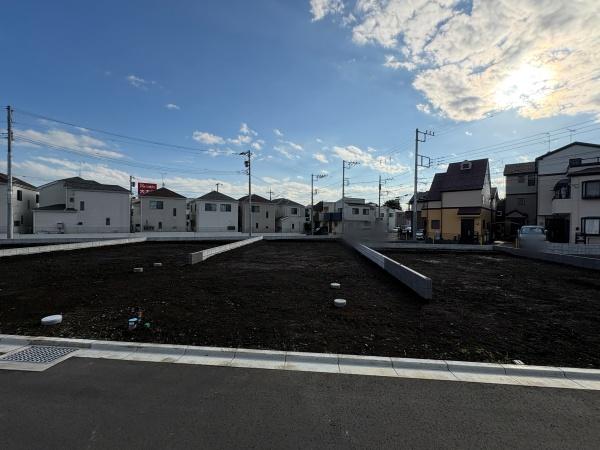 【3-K号棟】相模原市新築戸建2台駐車可