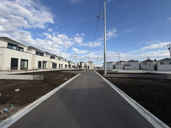 【3-K号棟】相模原市新築戸建2台駐車可