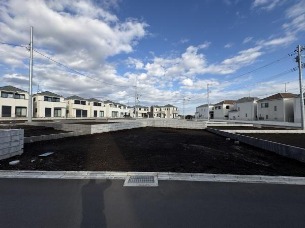 【3-N号棟】相模原市新築戸建2台駐車可