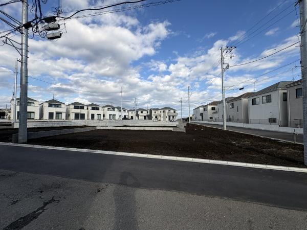 【3-N号棟】相模原市新築戸建2台駐車可