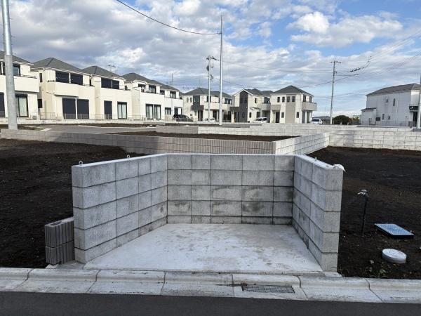 【3-N号棟】相模原市新築戸建2台駐車可