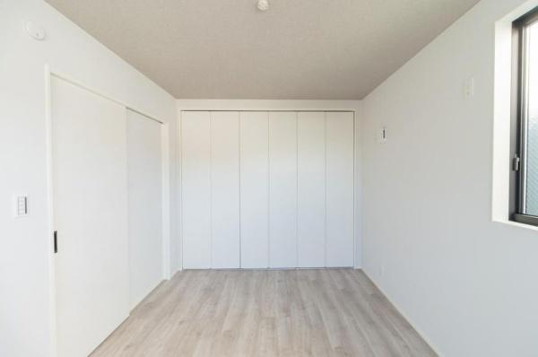 【C号棟】川崎市新築戸建ルーフバルコニー