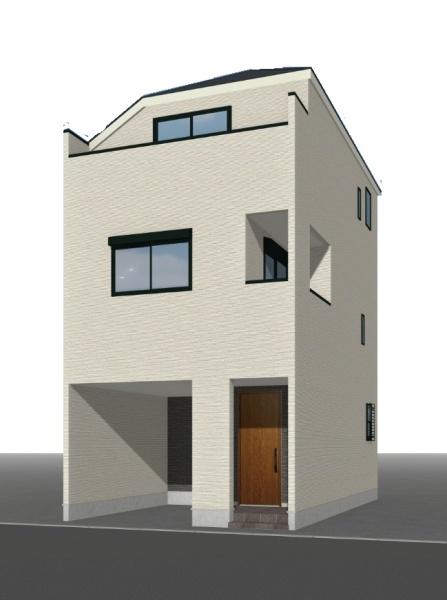 【A号棟】保土ケ谷区新築戸建　２路線利用可♪