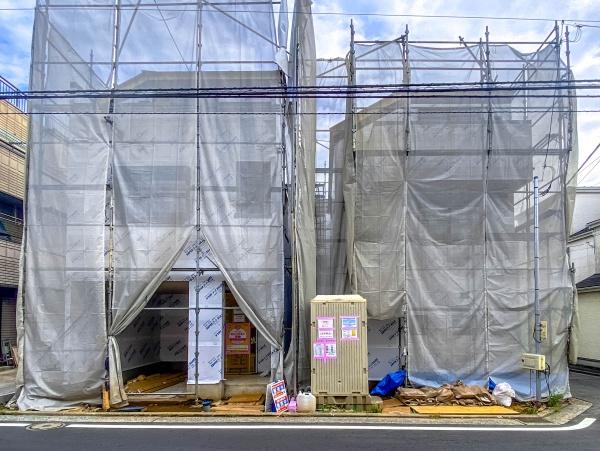 【A号棟】保土ケ谷区新築戸建　２路線利用可♪