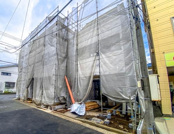 横浜市保土ケ谷区常盤台の新築一戸建