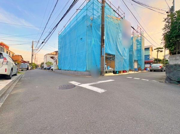 【1号棟】藤沢市新築戸建長期優良住宅ロフト