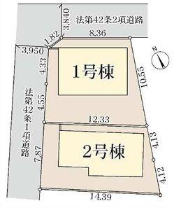 【2号棟】藤沢市新築戸建長期優良住宅ロフト