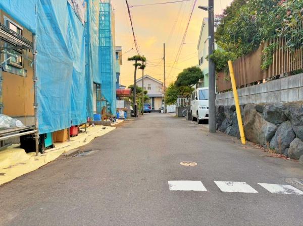 【2号棟】藤沢市新築戸建長期優良住宅ロフト