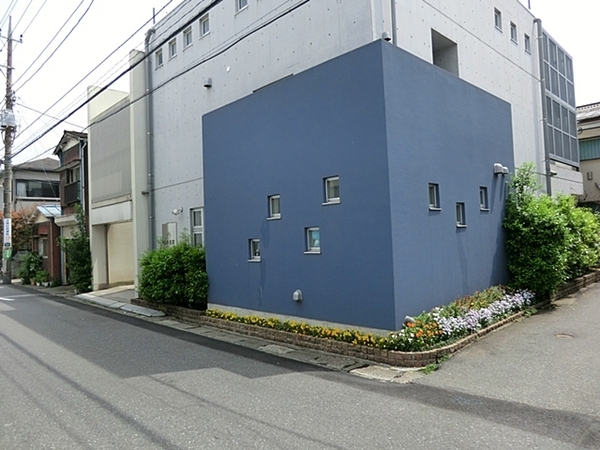 ヒルズ武蔵中原ウエストウィング【オートロック】(山本医院)