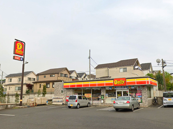 【1号棟】青葉区新築戸建長期優良住宅パントリー(デイリーヤマザキ横浜美しが丘西店)