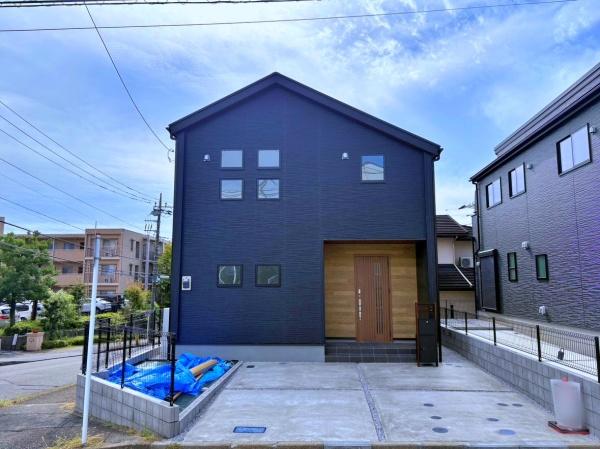 【1号棟】青葉区新築戸建長期優良住宅パントリー