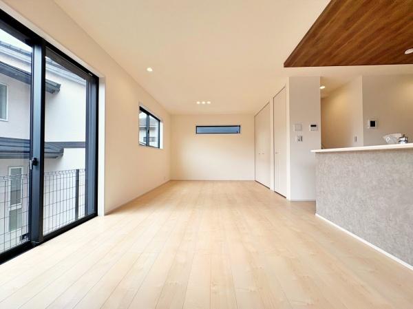 【1号棟】青葉区新築戸建長期優良住宅パントリー