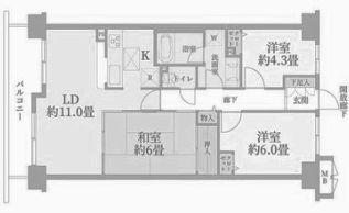 ハイホーム鷲沼東【ペット飼育可オートロック】