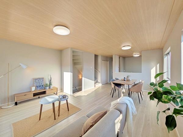 都筑区中古戸建新規フルリノベららぽーと横浜