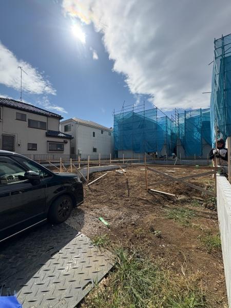 【6号棟】大和市新築戸建2台駐車可床暖房(その他現地)